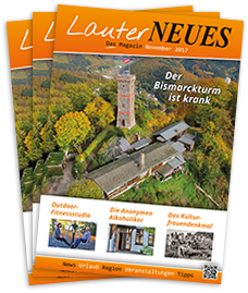 LauterNEUES – Das Magazin
