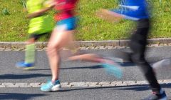 Laufwettbewerb in Osterode am Harz