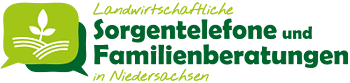 Landwirtschaftliche Sorgentelefone und Familienberatungen in Niedersachsen